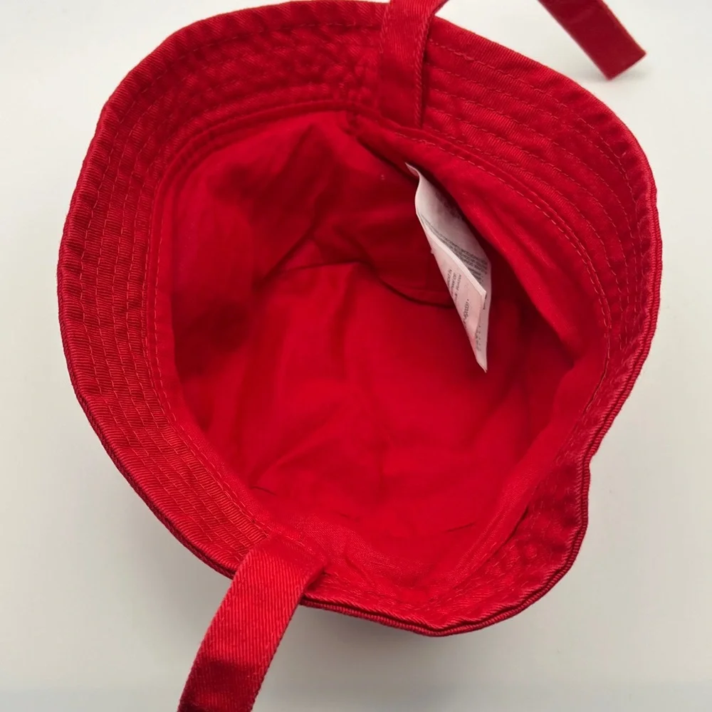 Jordan Infant Bucket Hat with Black Jumpman Logo